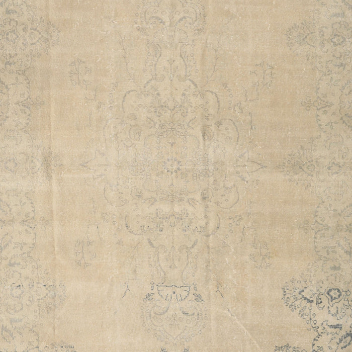 Machine Washable Traditional Brown Rug, wshtr3831