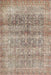 Machine Washable Traditional Light French Beige Brown Rug, wshtr3839