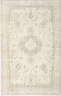 Machine Washable Traditional Gold Rug, wshtr3850