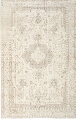Machine Washable Traditional Gold Rug, wshtr3850
