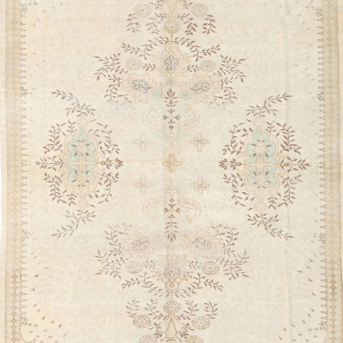 Machine Washable Traditional Deep Peach Orange Rug, wshtr3859