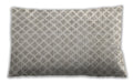 Traditional Classic Rectangular Champagne Beige Lumbar Throw Pillow, 13 inch by 19 inch, lbtr3860