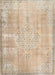 Traditional Brown Persian Rug, tr3869