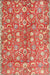 Traditional Neon Red Persian Rug, tr3878