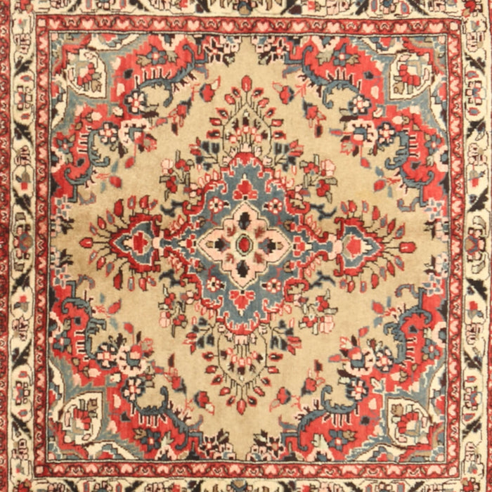 Machine Washable Traditional Chestnut Red Rug, wshtr3884