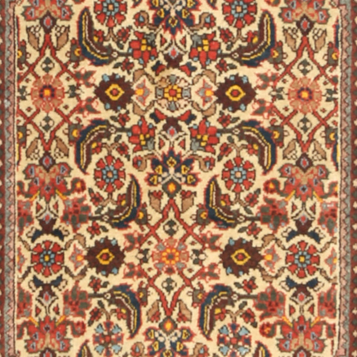 Machine Washable Traditional Mahogany Brown Rug, wshtr3887