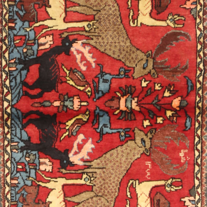 Machine Washable Traditional Bronze Brown Rug, wshtr3888