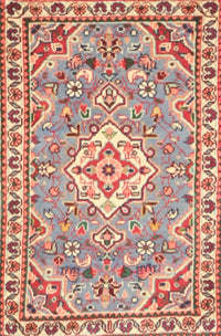 Machine Washable Traditional Orange Rug, wshtr3889