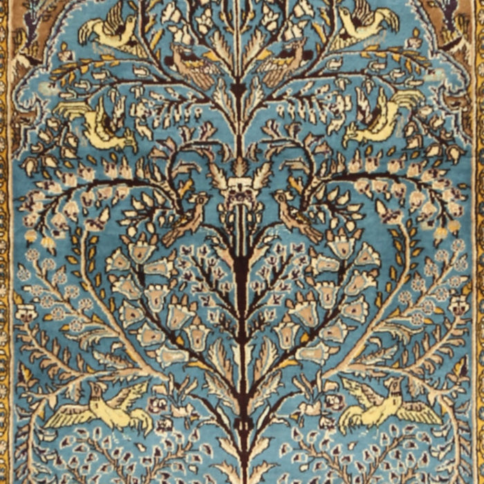 Machine Washable Traditional Sepia Brown Rug, wshtr3891