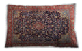 Traditional Classic Rectangular Camel Brown Lumbar Throw Pillow, 13 inch by 19 inch, lbtr3898