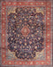 Machine Washable Traditional Camel Brown Rug, wshtr3898