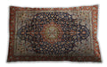 Traditional Classic Rectangular Camel Brown Lumbar Throw Pillow, 13 inch by 19 inch, lbtr389