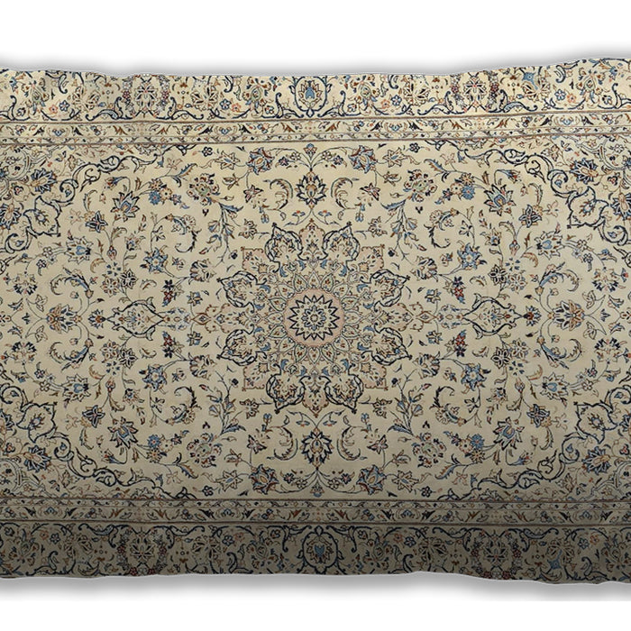 Traditional Classic Rectangular Golden Blonde Gold Lumbar Throw Pillow, 13 inch by 19 inch, lbtr3903