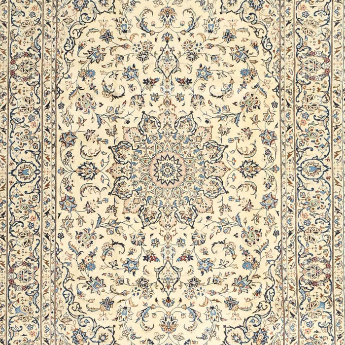 Machine Washable Traditional Gold Rug, wshtr3903
