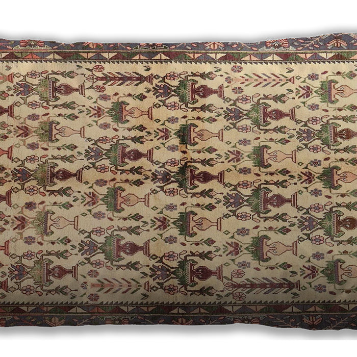 Traditional Classic Rectangular Sienna Brown Lumbar Throw Pillow, 13 inch by 19 inch, lbtr3929