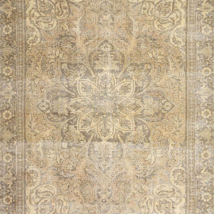 Traditional Brown Persian Rug, tr3944