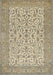 Traditional Brown Persian Rug, tr394