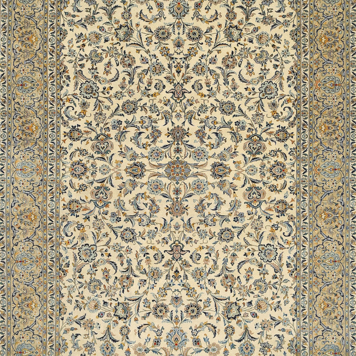 Traditional Brown Persian Rug, tr394