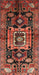 Traditional Rust Pink Persian Rug, tr3959