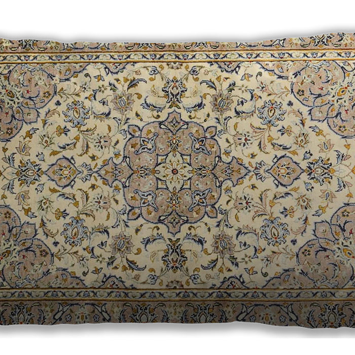 Traditional Classic Rectangular Dark Almond Brown Lumbar Throw Pillow, 13 inch by 19 inch, lbtr3968