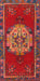 Traditional Cherry Red Persian Rug, tr3985