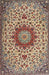 Traditional Brown Medallion Rug, tr3992