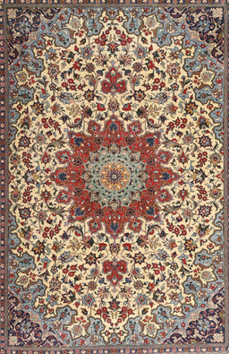 Machine Washable Traditional Brown Sugar Brown Rug, wshtr3992