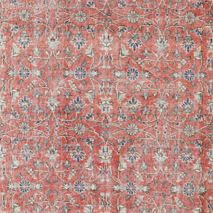 Traditional Rose Pink Persian Rug, tr3994