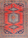 Traditional Pink Persian Rug, tr4007