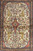 Traditional Reddish Brown Persian Rug, tr4021
