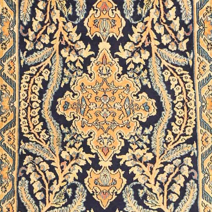 Traditional Coffee Brown Persian Rug, tr4029