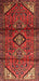Traditional Red Persian Rug, tr4031