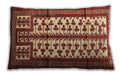 Traditional Classic Rectangular Brown Sand Brown Lumbar Throw Pillow, 13 inch by 19 inch, lbtr4033