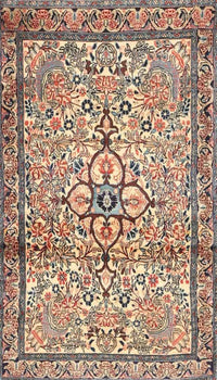 Machine Washable Traditional Sienna Brown Rug, wshtr4034