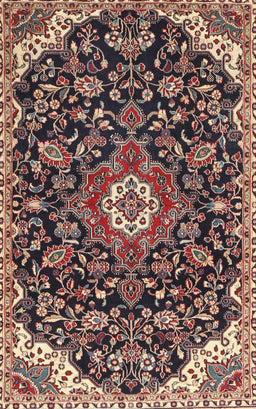Machine Washable Traditional Light Copper Gold Rug, wshtr4053