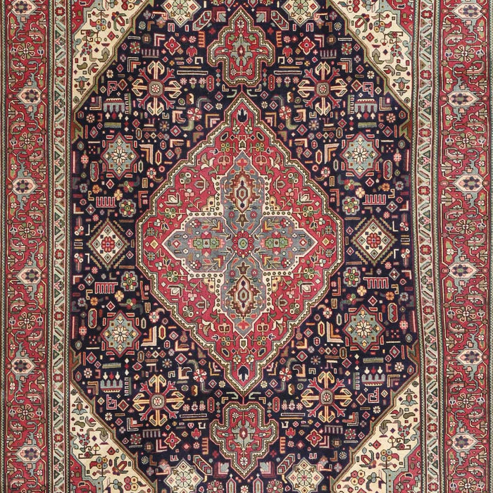 Machine Washable Traditional Camel Brown Rug, wshtr4054