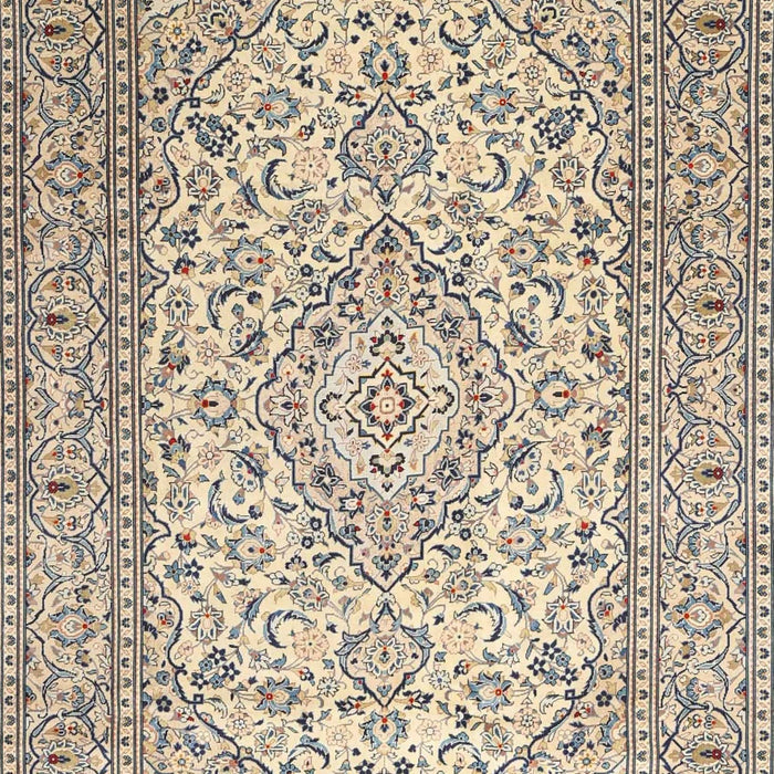 Traditional Deep Peach Orange Persian Rug, tr4055