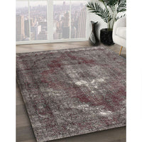 Traditional Pink Persian Rug, tr4058