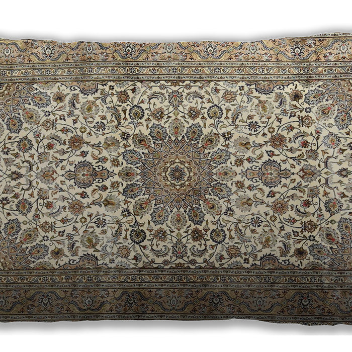 Traditional Classic Rectangular Brown Lumbar Throw Pillow, 13 inch by 19 inch, lbtr4080