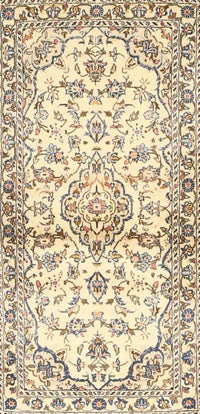 Machine Washable Traditional Dark Almond Brown Rug, wshtr4087