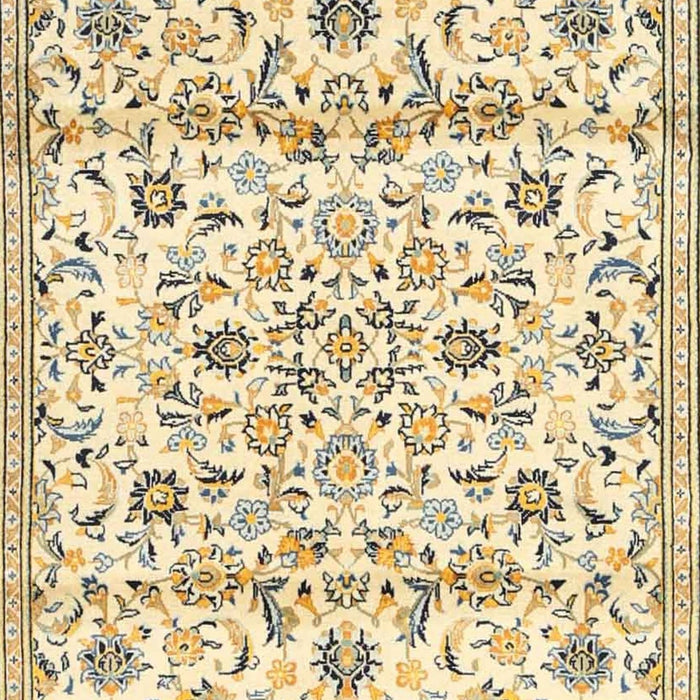 Traditional Khaki Gold Persian Rug, tr4088