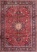Traditional Red Persian Rug, tr4093