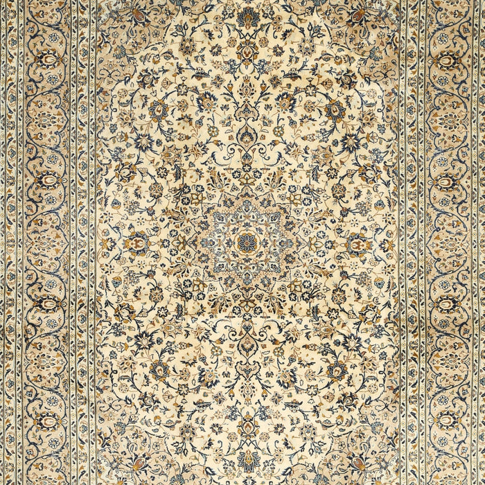 Traditional Brown Persian Rug, tr409
