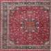 Square Traditional Pink Persian Rug, tr4112