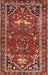 Traditional Orange Salmon Pink Persian Rug, tr4118