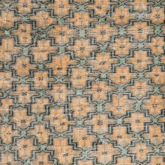 Traditional Brown Persian Rug, tr4119