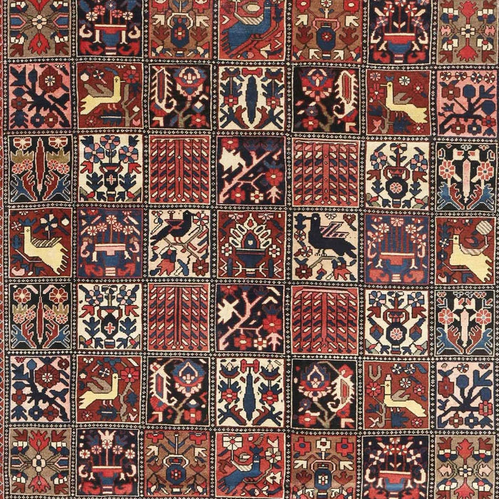 Machine Washable Traditional Camel Brown Rug, wshtr4126