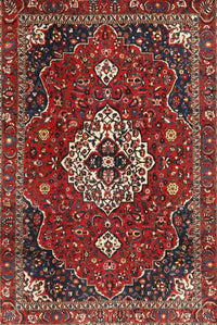 Machine Washable Traditional Dark Almond Brown Rug, wshtr4130