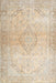 Traditional Deep Peach Orange Persian Rug, tr4142