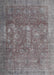 Traditional Gunmetal Gray Persian Rug, tr4145